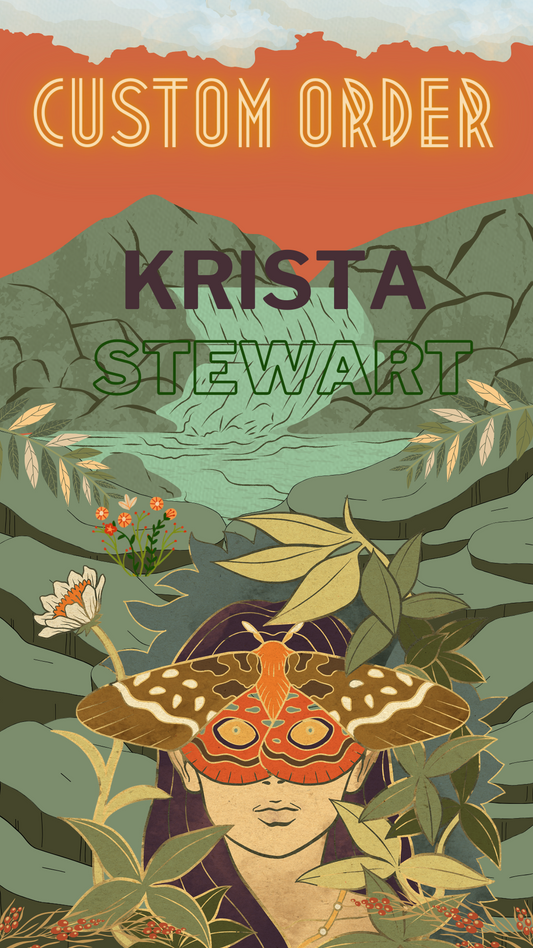 Custom Order Krista Stewart