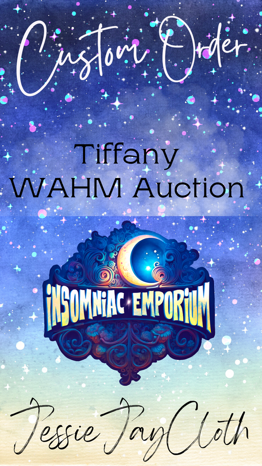 Custom Order for Tiffany | Add on 1 item