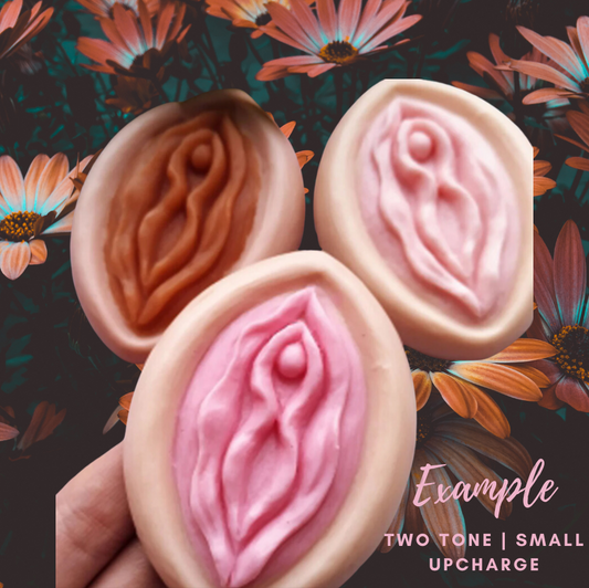 WAP Yoni Shaped Soap 3 Sizes | Bachelorette Party, Gag Gift, NSFW, Baby Shower | Adult Novelty