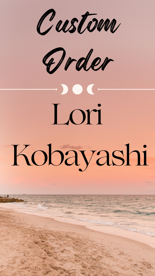 Custom Order | Lori Kobayashi