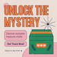 Inventory Mystery Box | Grab Bag, Handmade Items  | Discounted Bundles