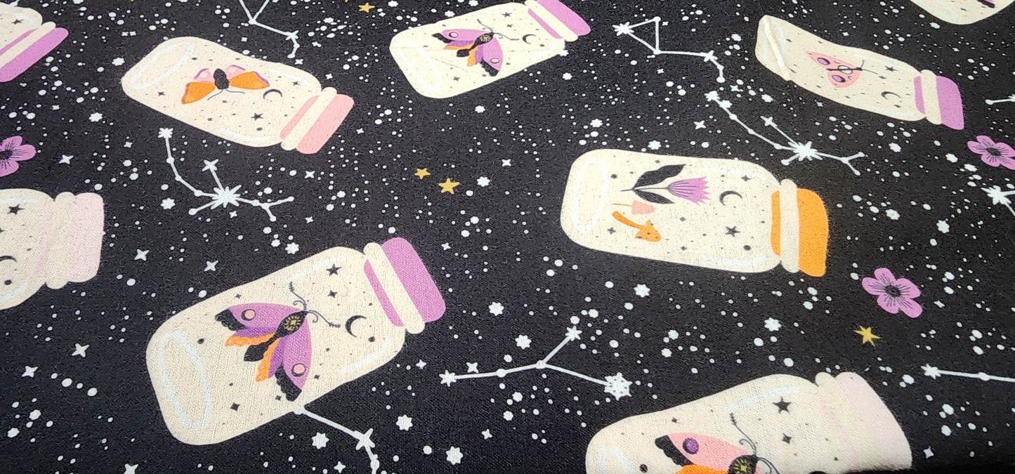 Spooky Savings on Cloth Pads! | Choose from 10 different FLANNEL prints!