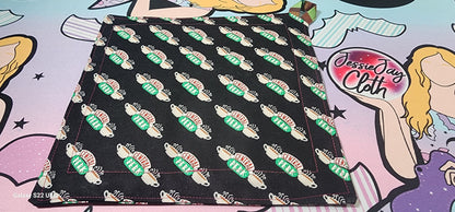 Ready to Ship Pot Holder | Medium Size, Coffee, Central Perk