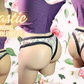 Pastel Beetle J & Lydia | Thondlewear Thong | Elastic or Knit Bands