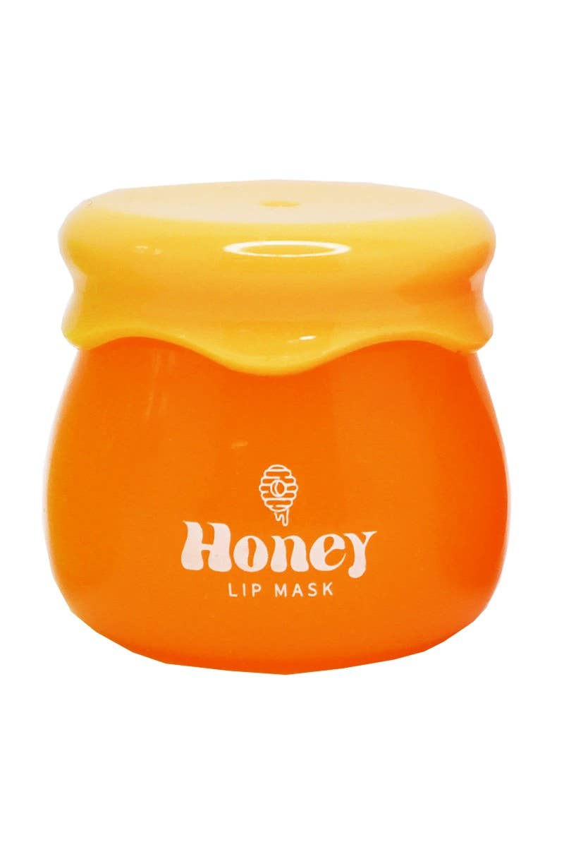 Honey Pot Lip Mask- 4 Flavors