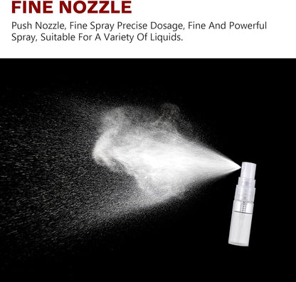 TRIAL SIZE Long Lasting Custom 2ml Room Spray | Car Freshener, Air Fresher, Linen Spray