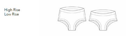 Bees & Tea Purple | Bunzies Underwear | Choose Briefs, Booty, or Super Booty