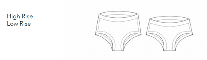 Grey Camo | Bunzies Underwear | Choose Briefs, Booty, or Super Booty