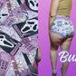 Ghost Face, Call Me, Horror | Bunzies Underwear | Choose Briefs, Booty, or Super Booty