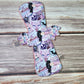 Custom Straight Bat Wing Cloth Pad | 7 through 20 inches | 2.25 or 2.5 snapped width