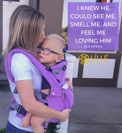 Lavender | LÍLLÉbaby Complete Embossed Six-Position 360° Ergonomic Baby and Child Carrier|  6 in 1 baby Carrier newborn to toddler