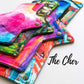 The Cher | Custom Cloth Pad | 7/9/11/13/15/ | 2.5" or 3" snapped | Straight & Great coverage width