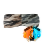 Custom Adult Criss Cross Headband | Head wrap | Choose your print | Up to 2 colors