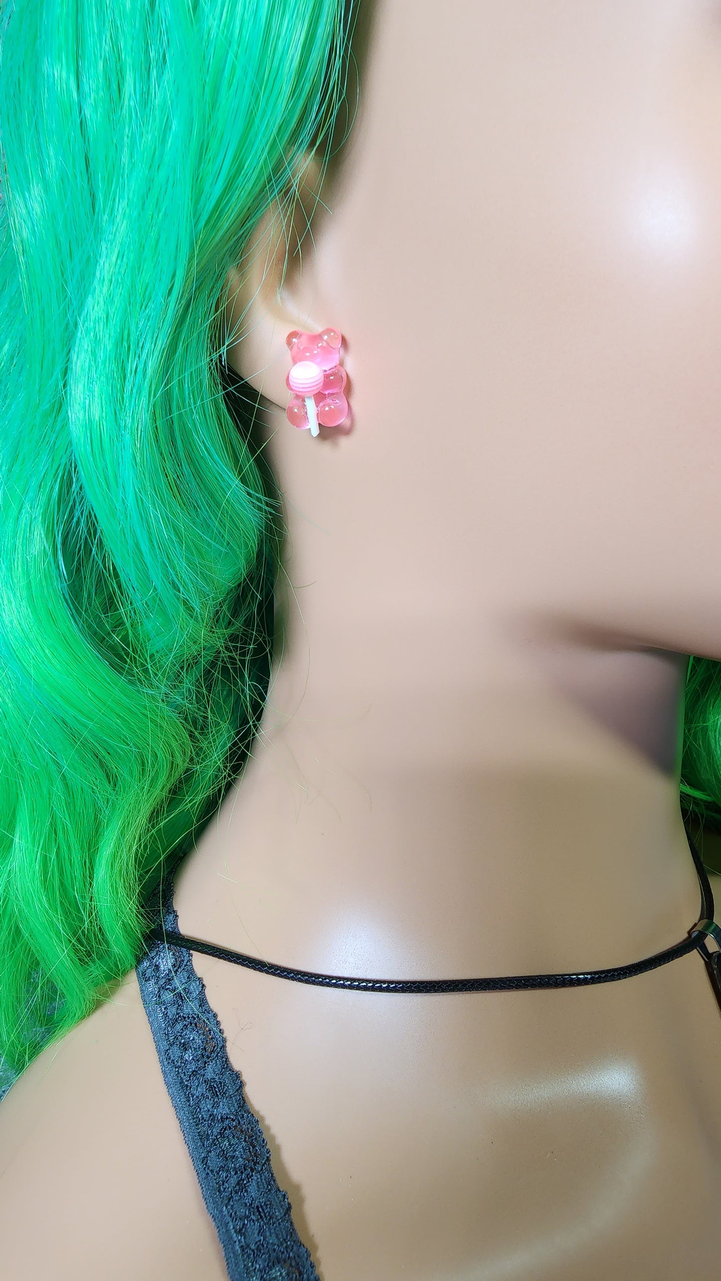 Add On | Lollipop for Gummi Bear Earrings