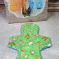12", 14", or 16" Mega Cloth Pads | Heavy & Super Absorbency | Choose your length | 3.25" Wide Snapped Width |