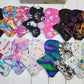 Custom Thong Panty Liners | 7 sizes to choose | 2.5" OR 2.75" Snapped width | Daily liners for everyday freshness