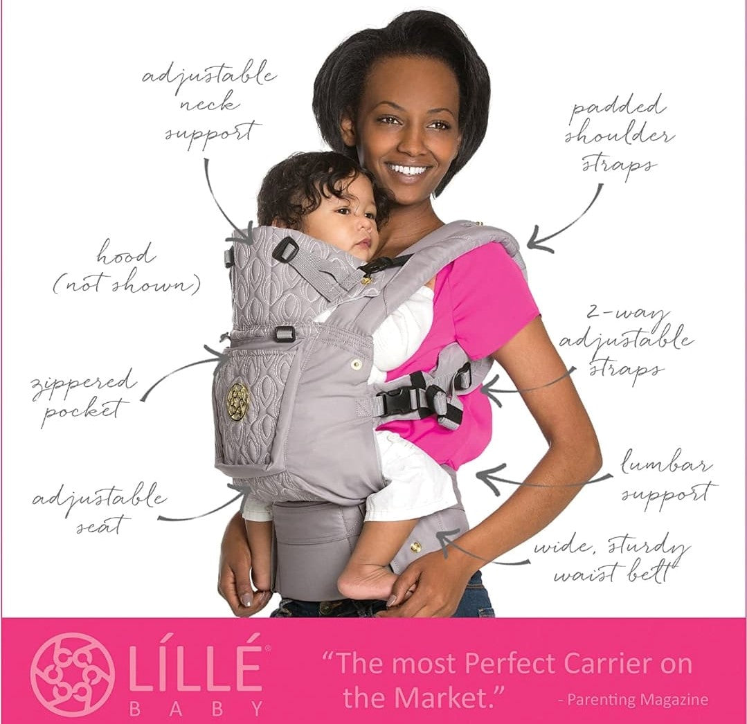 6 way baby carrier best sale