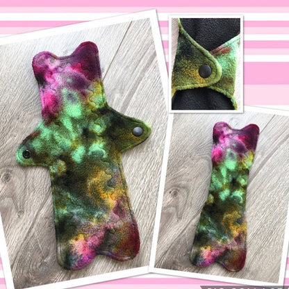 Custom Gummi Bear Cloth Pad | Only comes in 11 inch | 2.5" Snapped Width