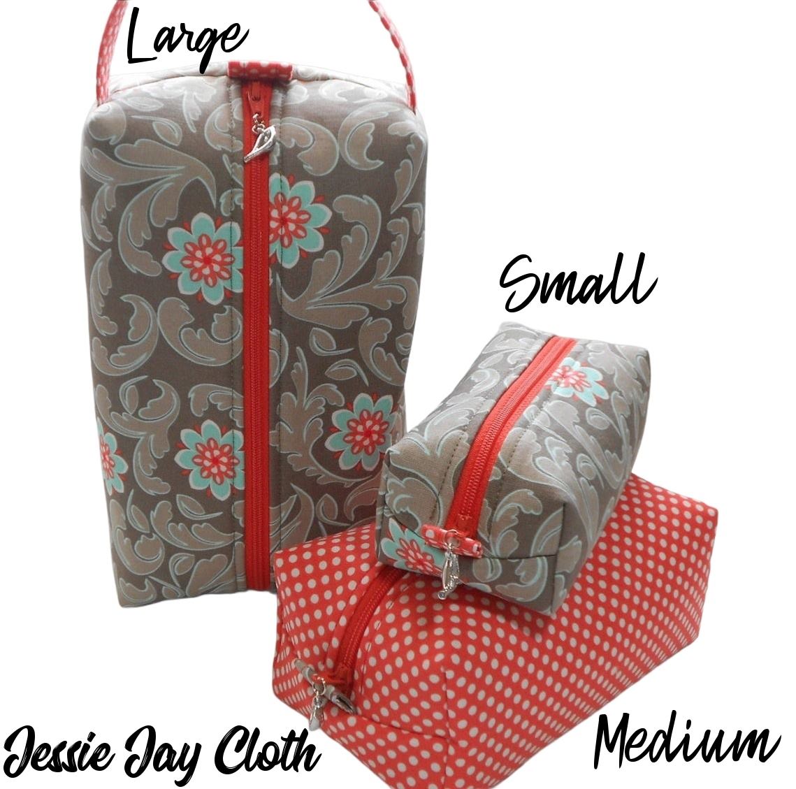 Northern Lights Sky Semi Custom Boxy Bag | Storage or Wet Bag | Diaper Pod |  Choose Your size & Customization |