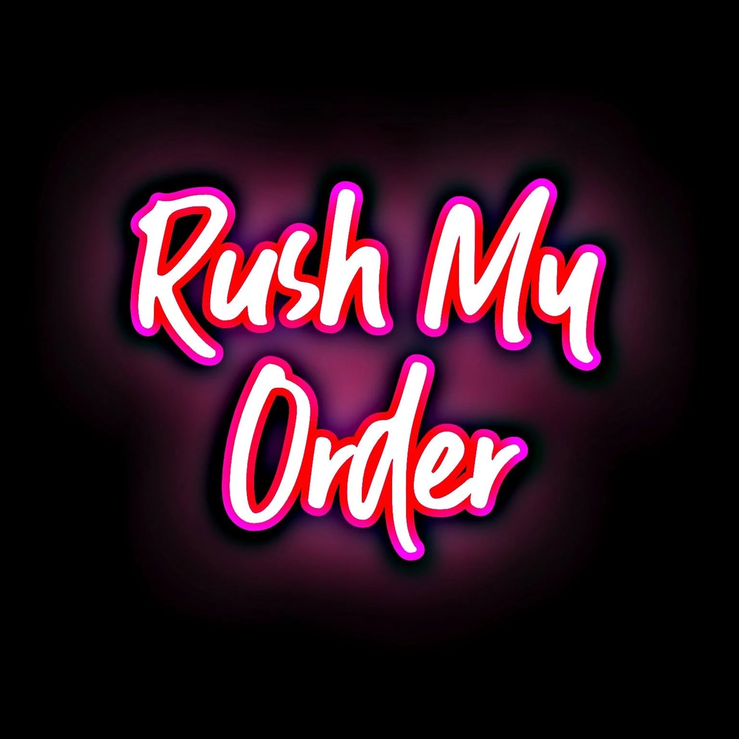 💌 Rush My Order + Shipping Express + Shipping Insurance | Add On