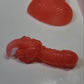 Custom Dino Penis Gag Gift Soap | Peen, Dick, Adult Humor | 2.9" x 2.3" Jelly or Regular Soap